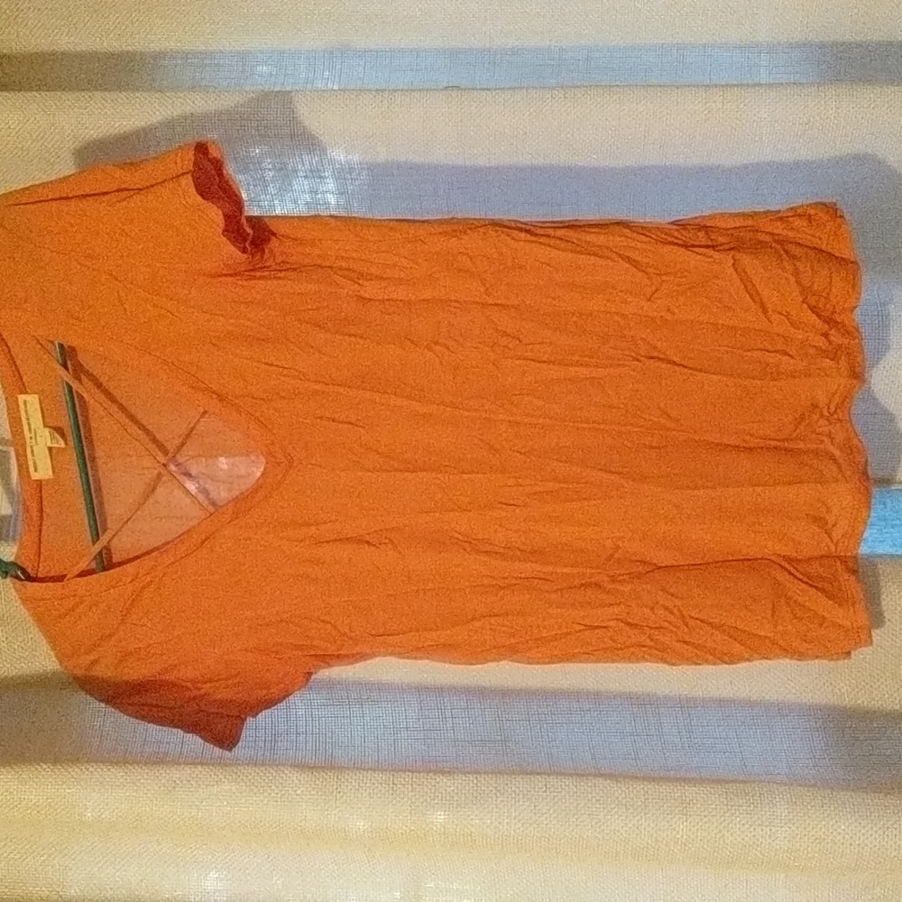 Urban Outfitters Cross front Tshirt